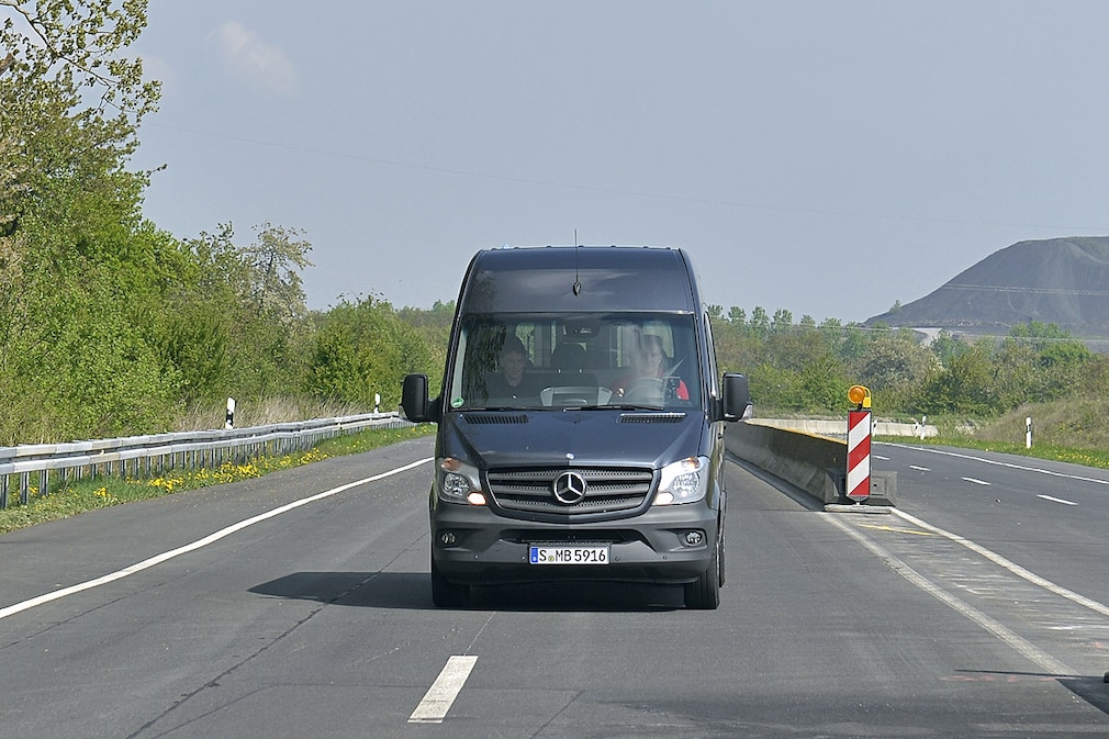 Mercedes Sprinter