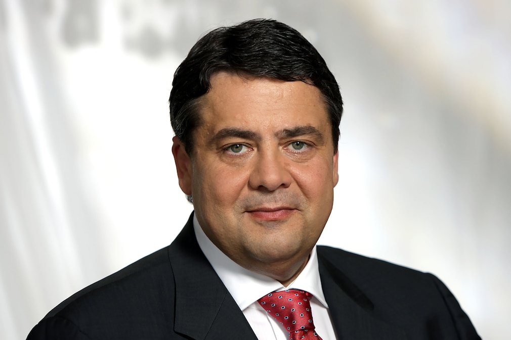 SPD-Chef Sigmar Gabriel