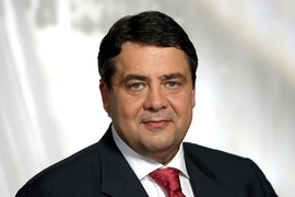 SPD-Chef Sigmar Gabriel