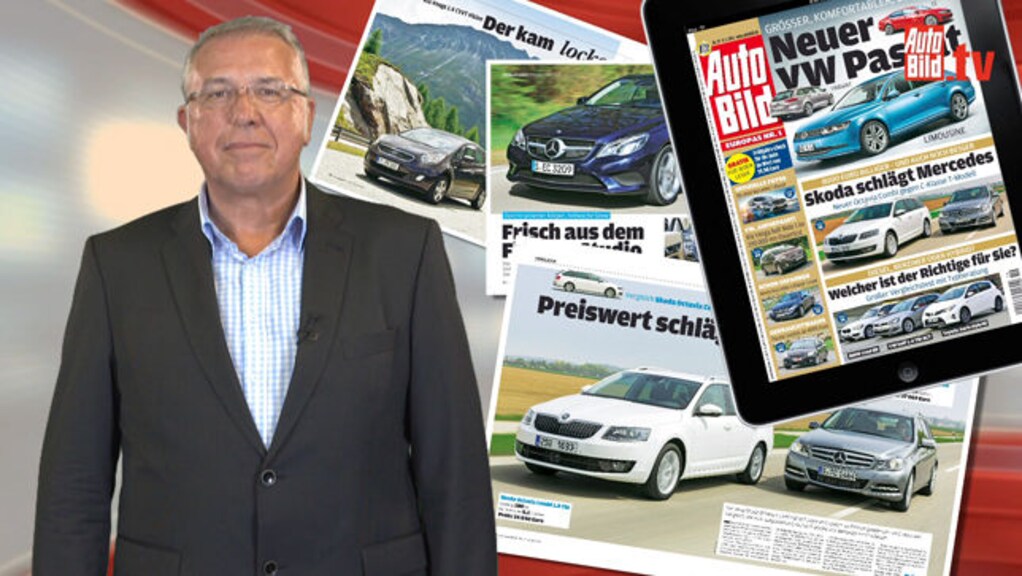 Das Editorial