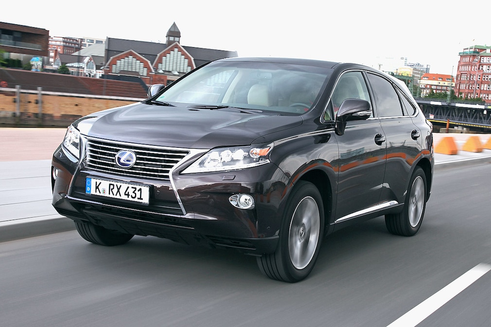 Lexus RX 450h