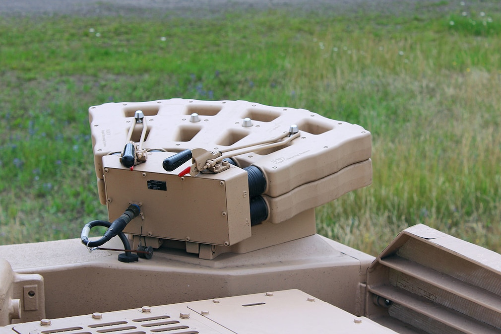 Mbt Technologieträger