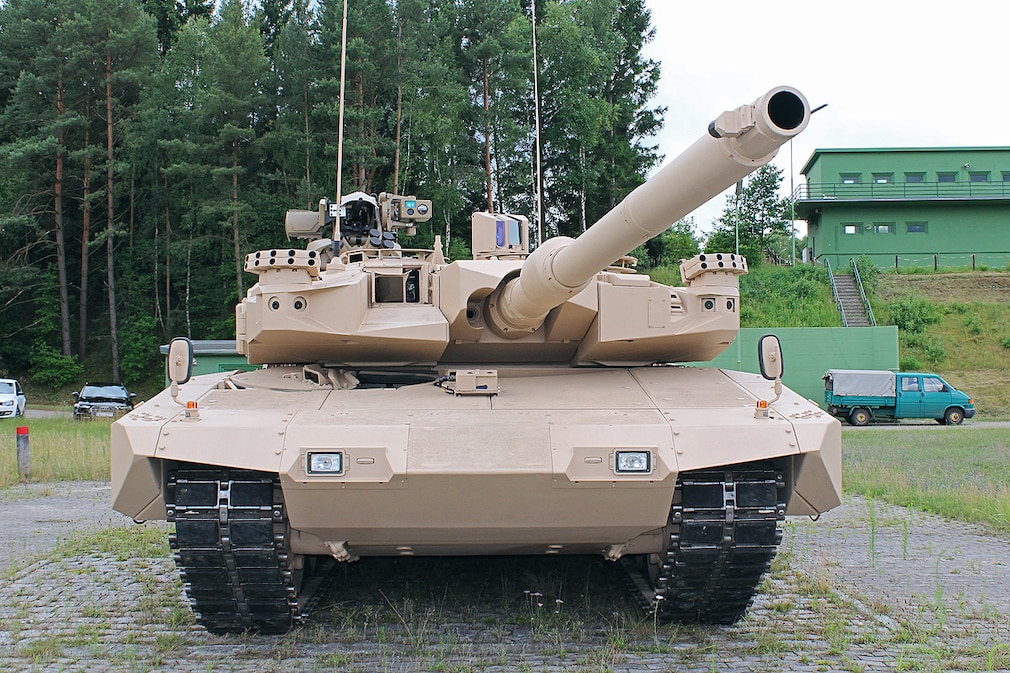 Mbt Technologieträger