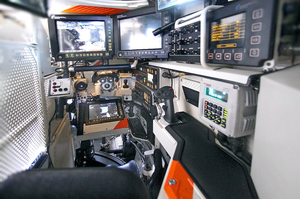 Mbt Technologieträger