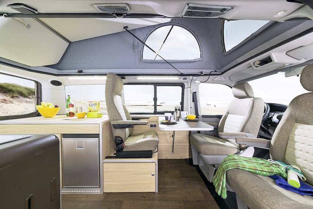Hymer Wohnmobil Cape Town