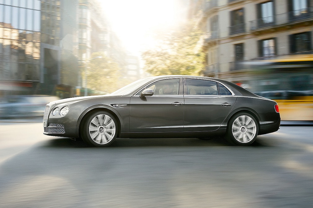 Bentley Flying Spur FL