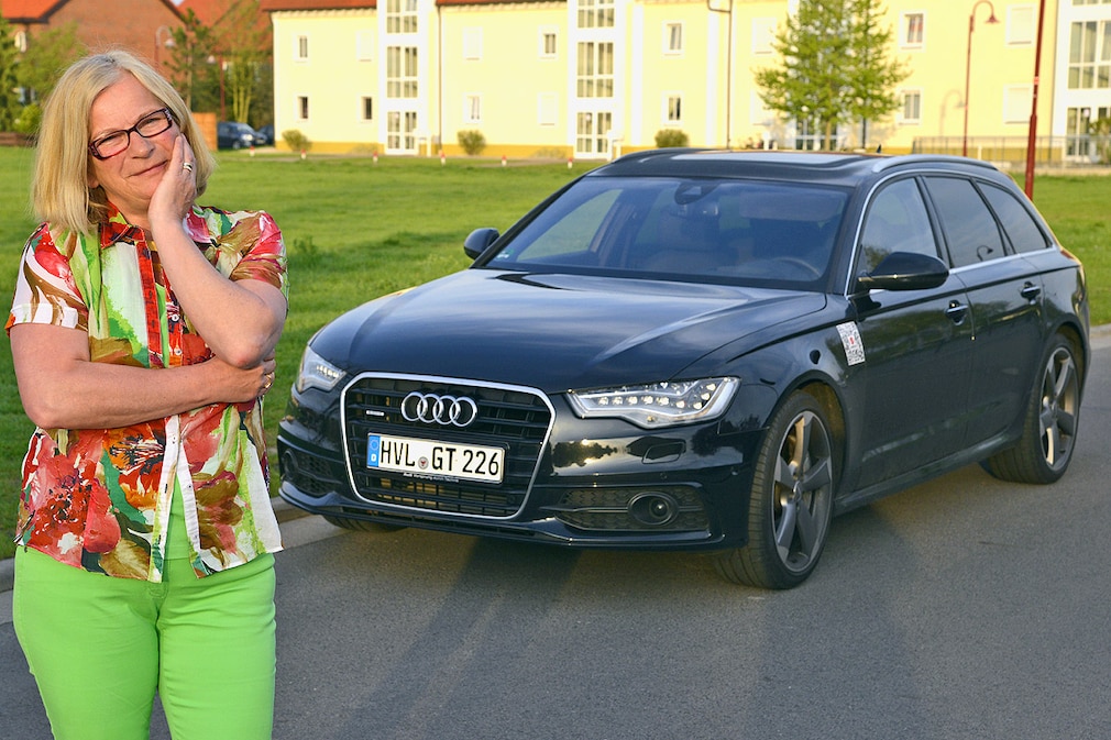 Probleme mit der Lenkung bei Audi