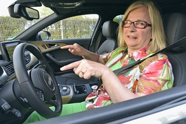 Probleme mit der Lenkung bei Audi