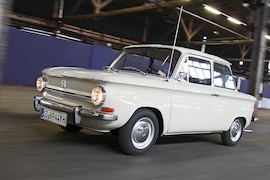 NSU Prinz 4 L