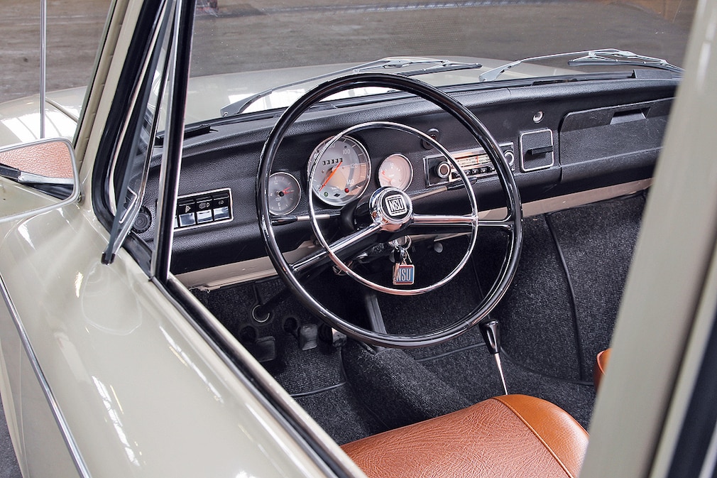 NSU Prinz 4 L