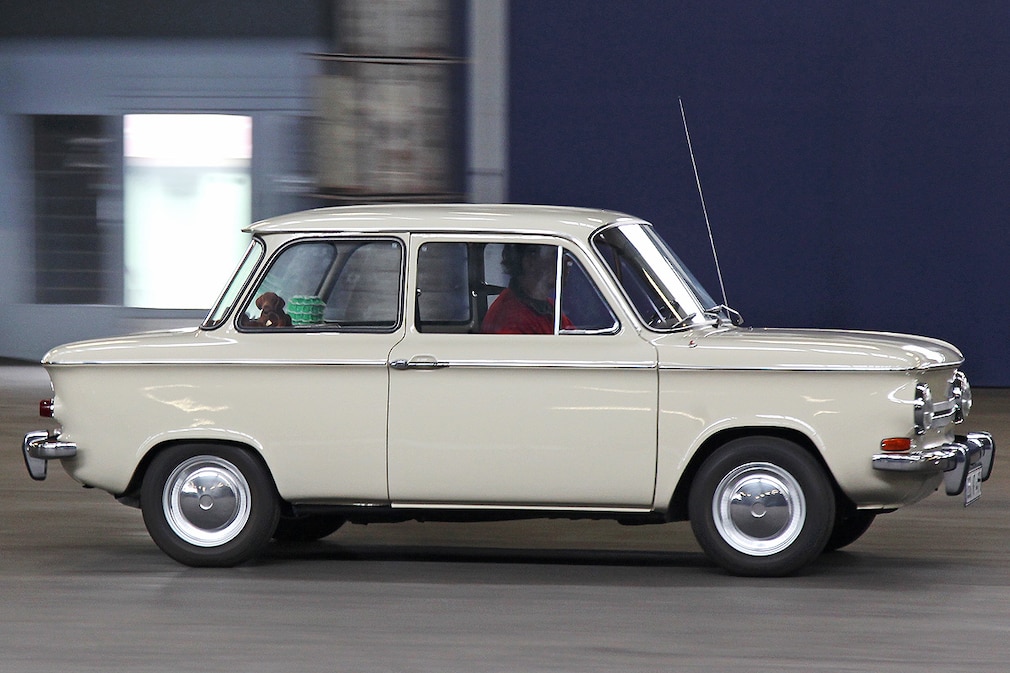 NSU Prinz 4 L