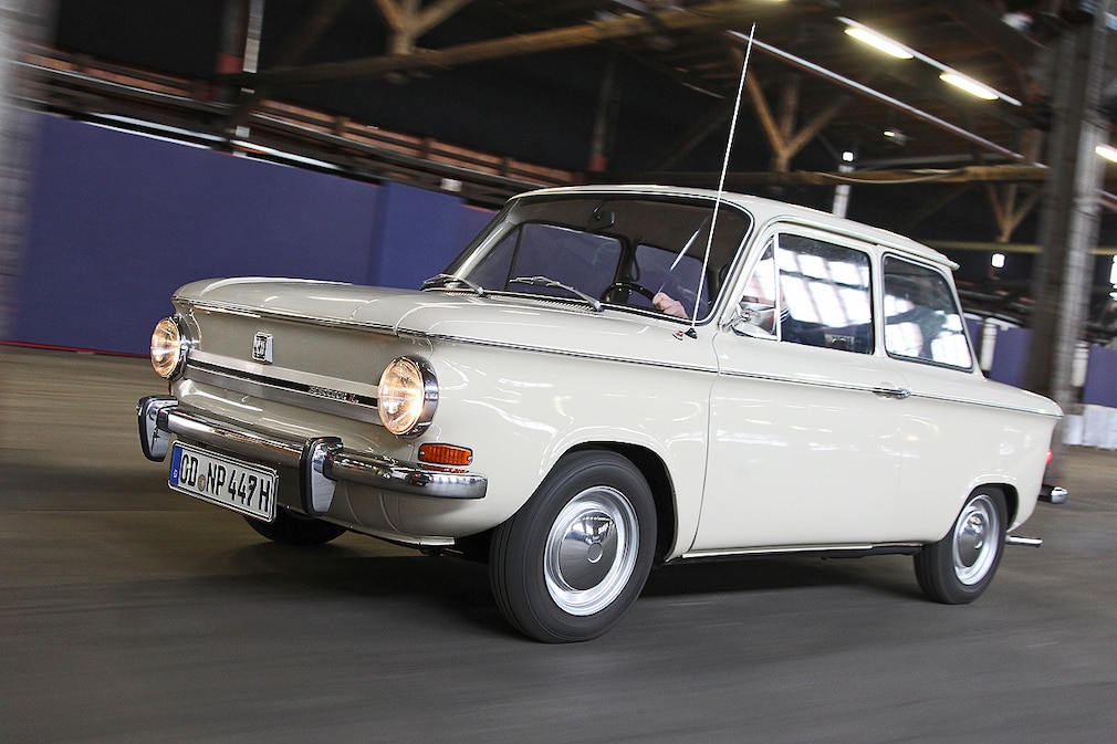 NSU Prinz 4 L