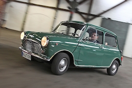 Innocenti Mini 850