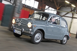 Fiat 600 D
