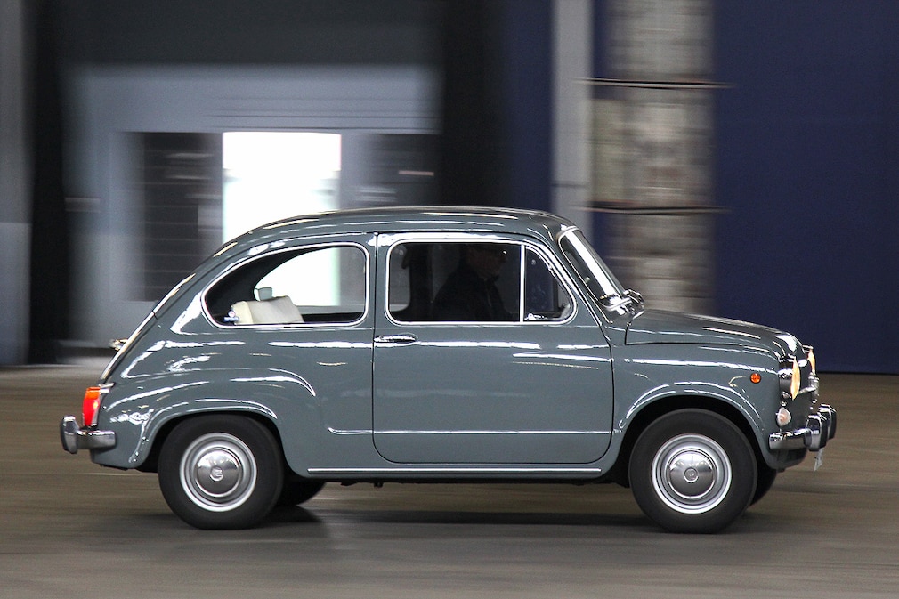 Fiat 600 D