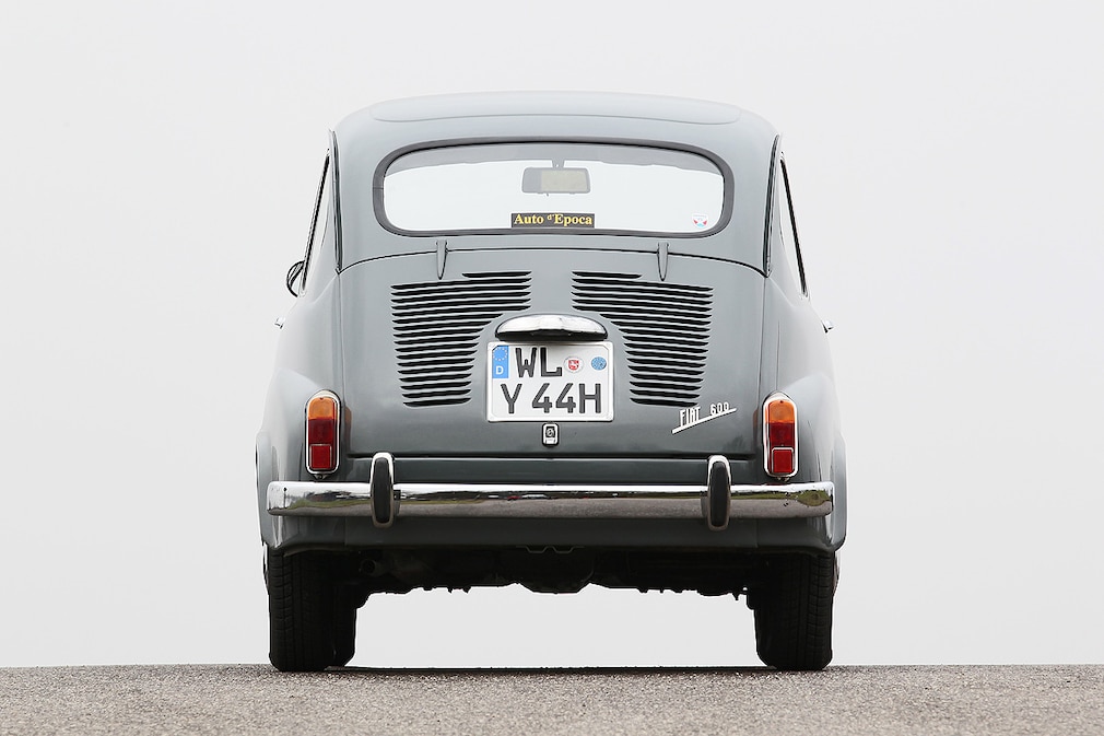 Fiat 600 D
