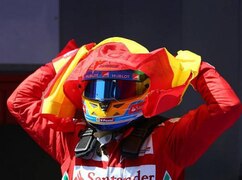 Fernando Alonso muss sich vor den FIA-Rennkommissaren rechtfertigen