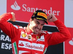 Fernando Alonso kann aufatmen: Sein Sieg in Barcelona ist offiziell bestätigt