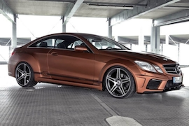 Mercedes-Benz E-Klasse Coupé: Tuning von Prior Design