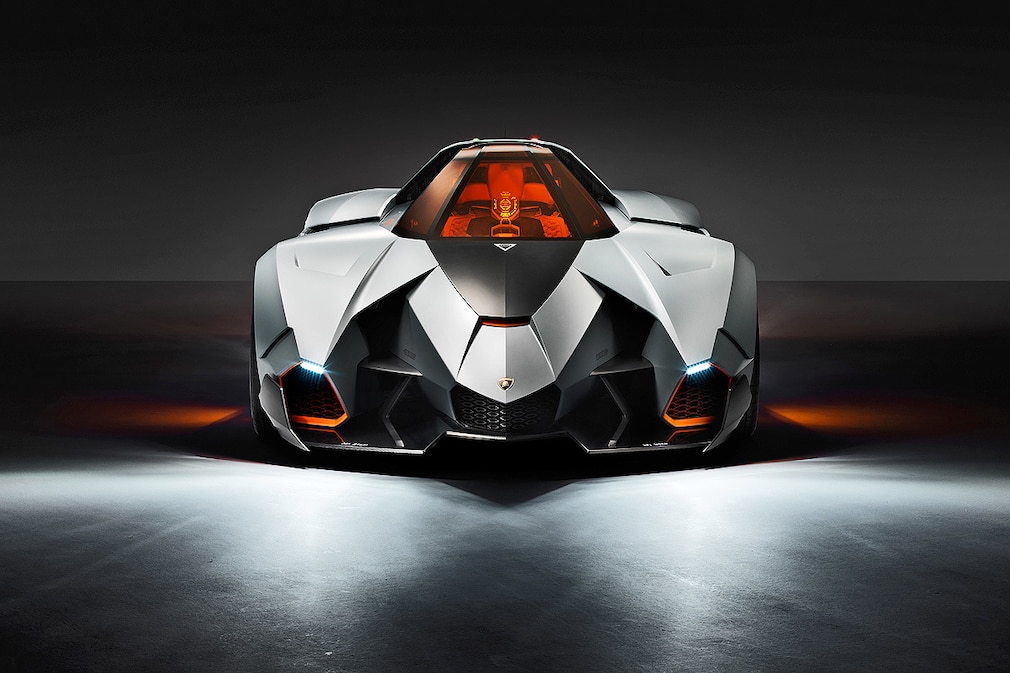 Lamborghini Egoista Concept