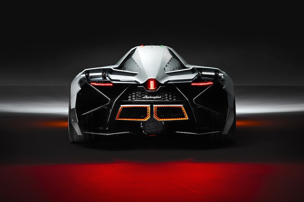 Lamborghini Egoista Concept