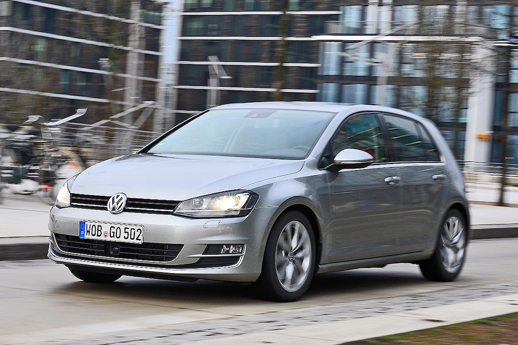 VW Golf 1.4 TSI ACT