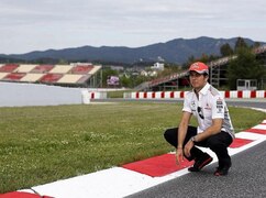 Sergio Perez steht im ersten Jahr bei McLaren enorm unter Druck