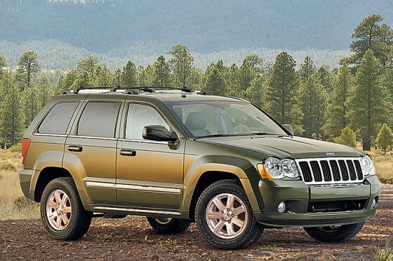 Jeep Grand Cherokee