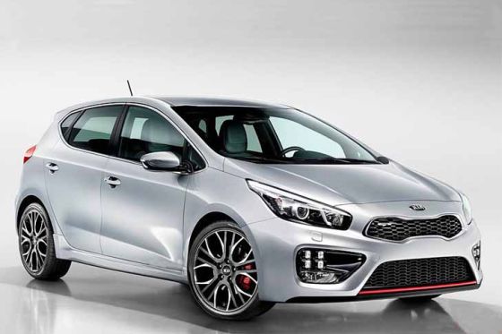 Kia Cee'd GT