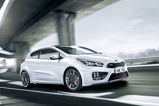 Kia Pro_Cee'd GT