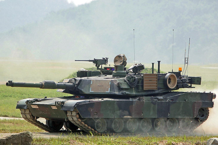 Abram M1A2 Abram M1A2
