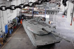 Das ist der Leopard 2 Revolution