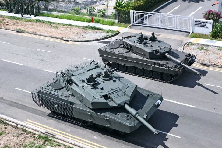 Das ist der Leopard 2 Revolution