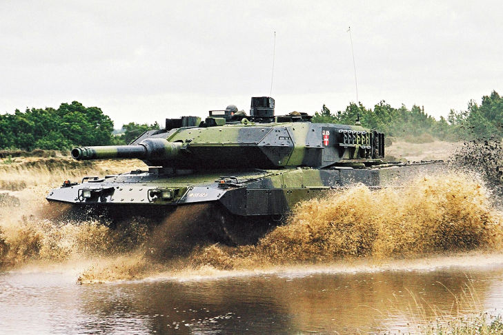 Leopard 2 Leopard 2
