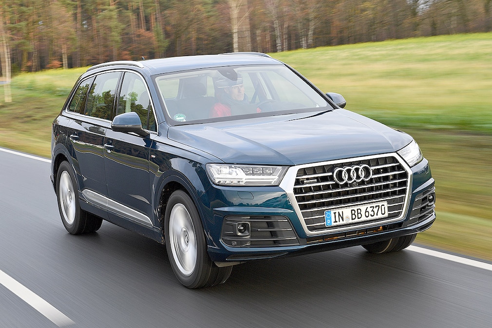 Audi Q7