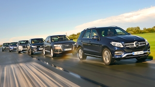 Range Rover Sport