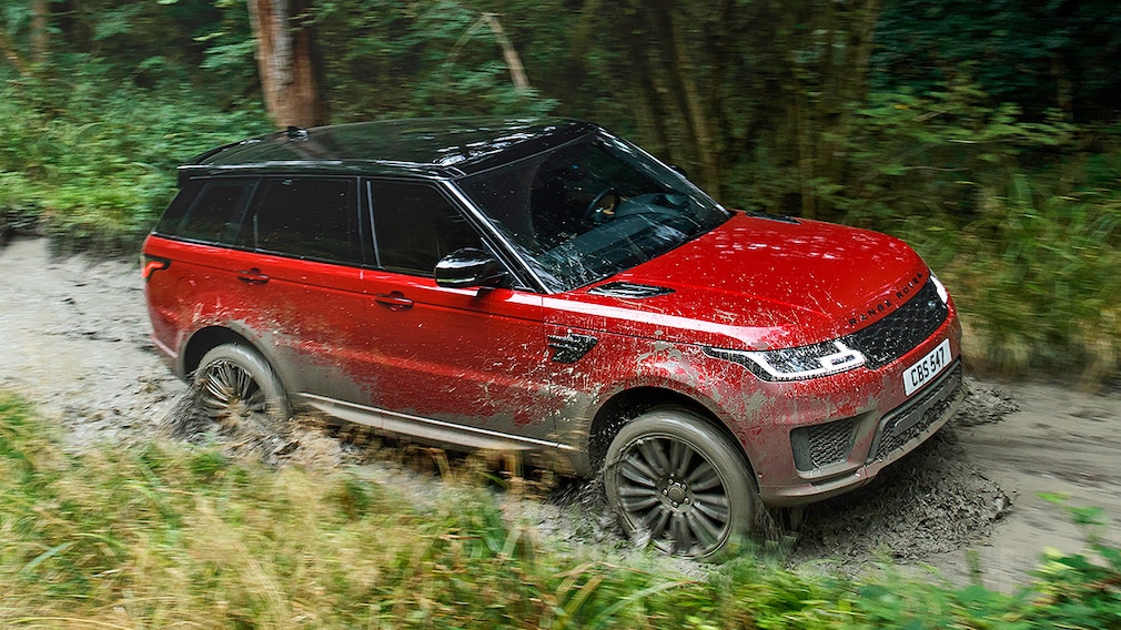 Range Rover Sport