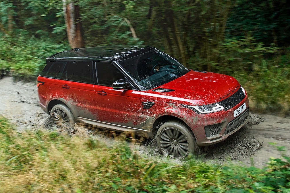 Range Rover Sport