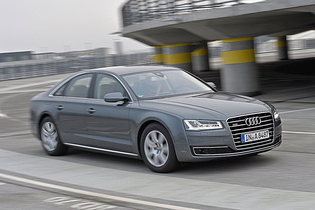 Audi A8