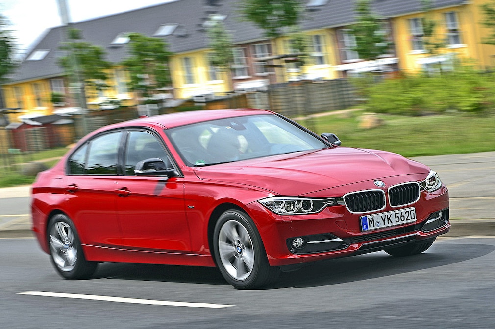 BMW 316d