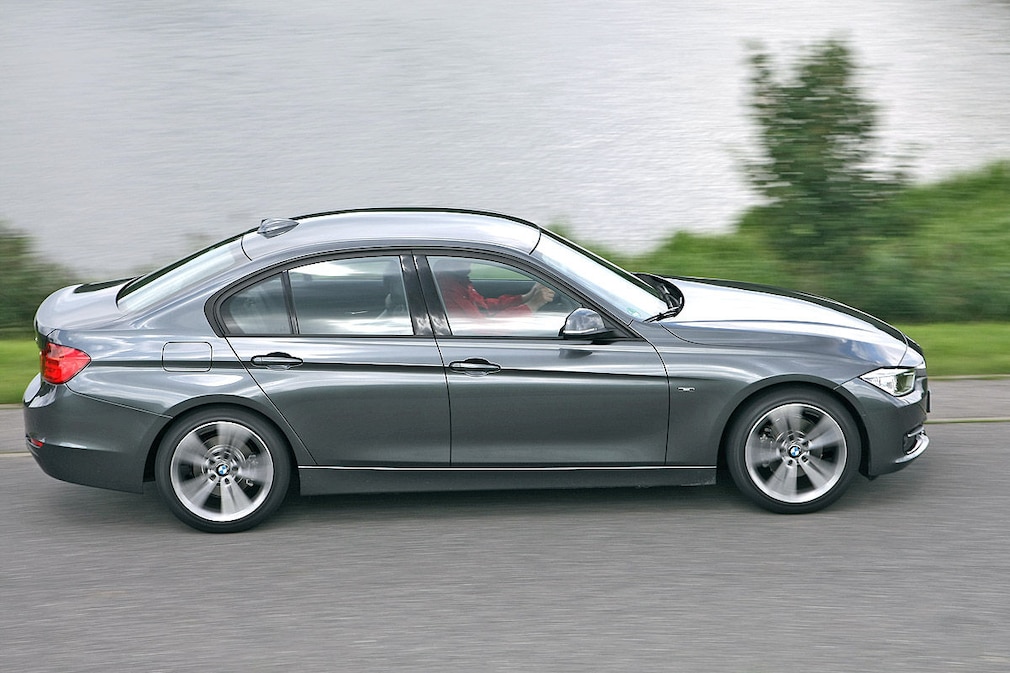 BMW 318d