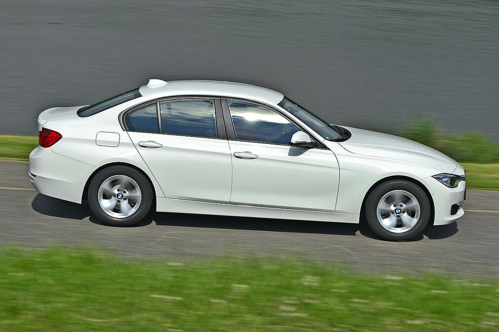 BMW 320d