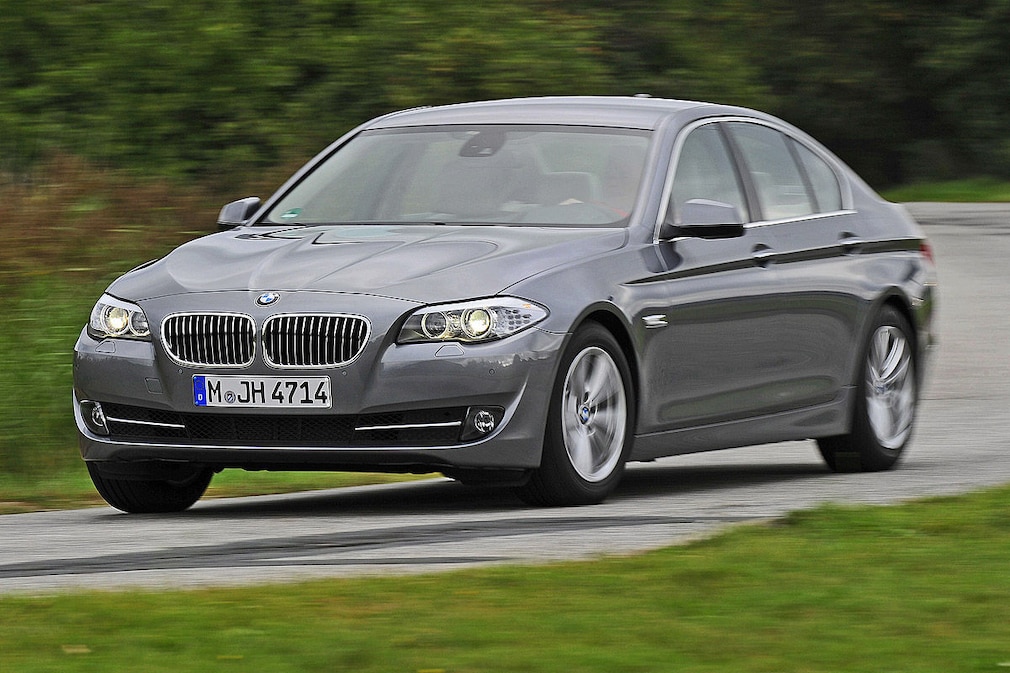 BMW 520d
