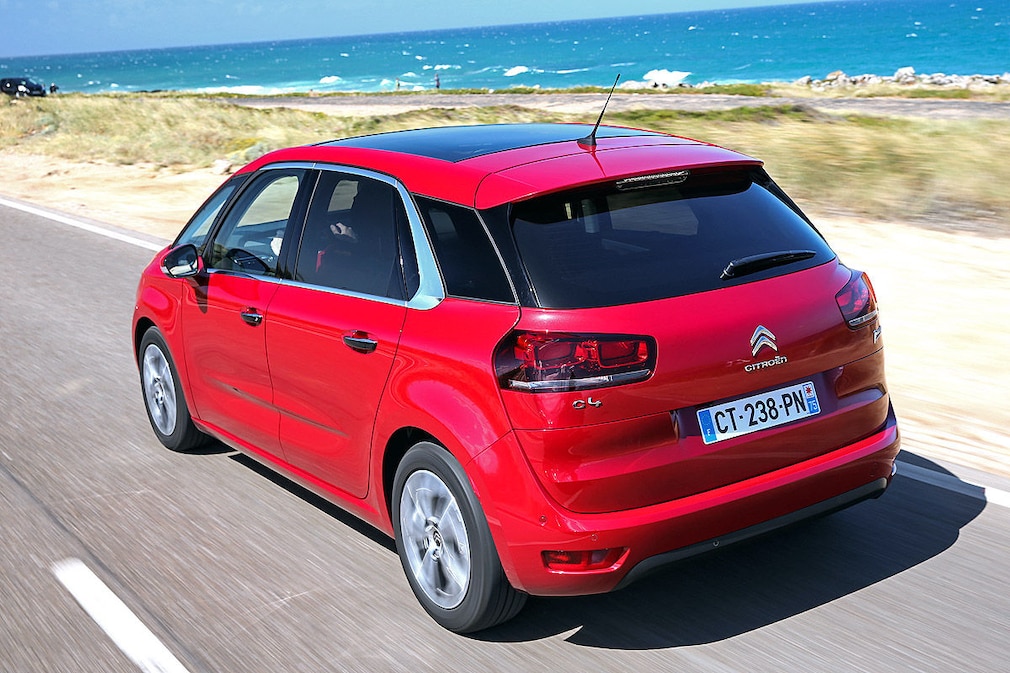 Citroën C4 Picasso