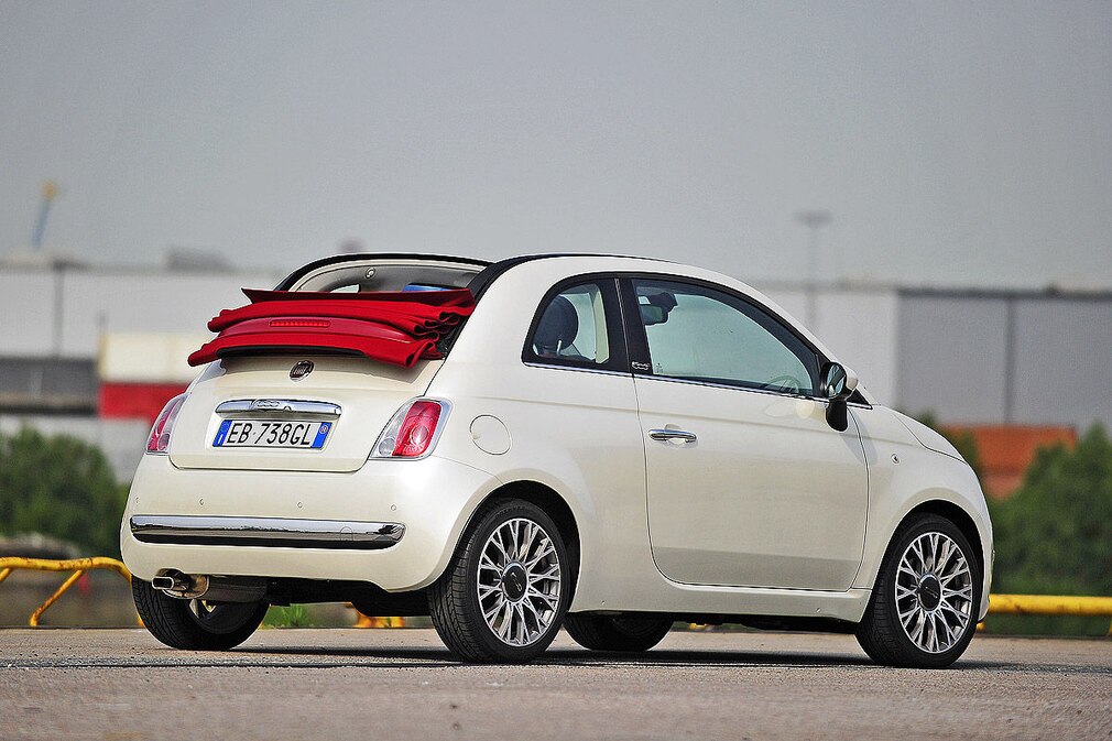 Fiat 500 C