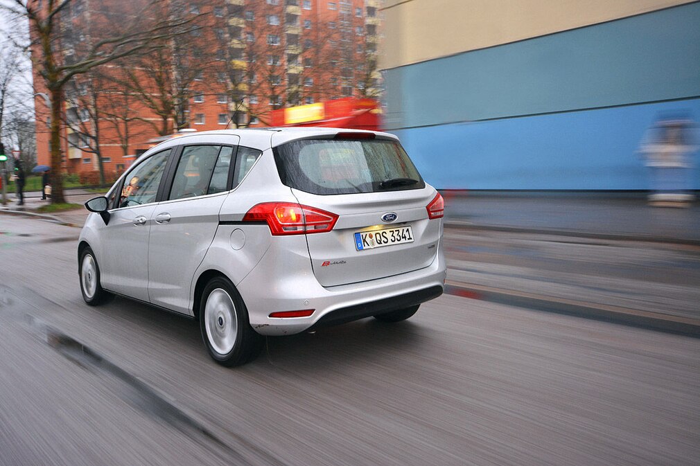 Ford B-Max