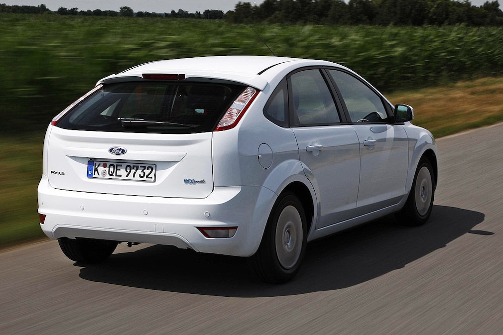 Ford Focus (DA3, DB3)