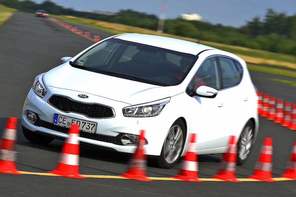 Kia cee'd