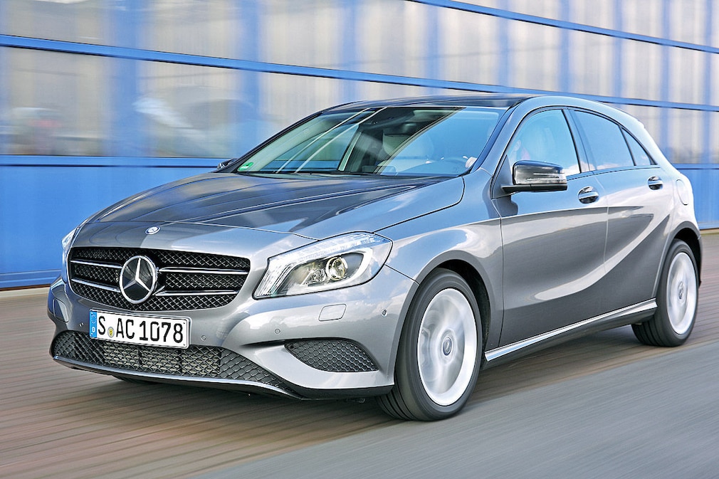 Mercedes A-Klasse
