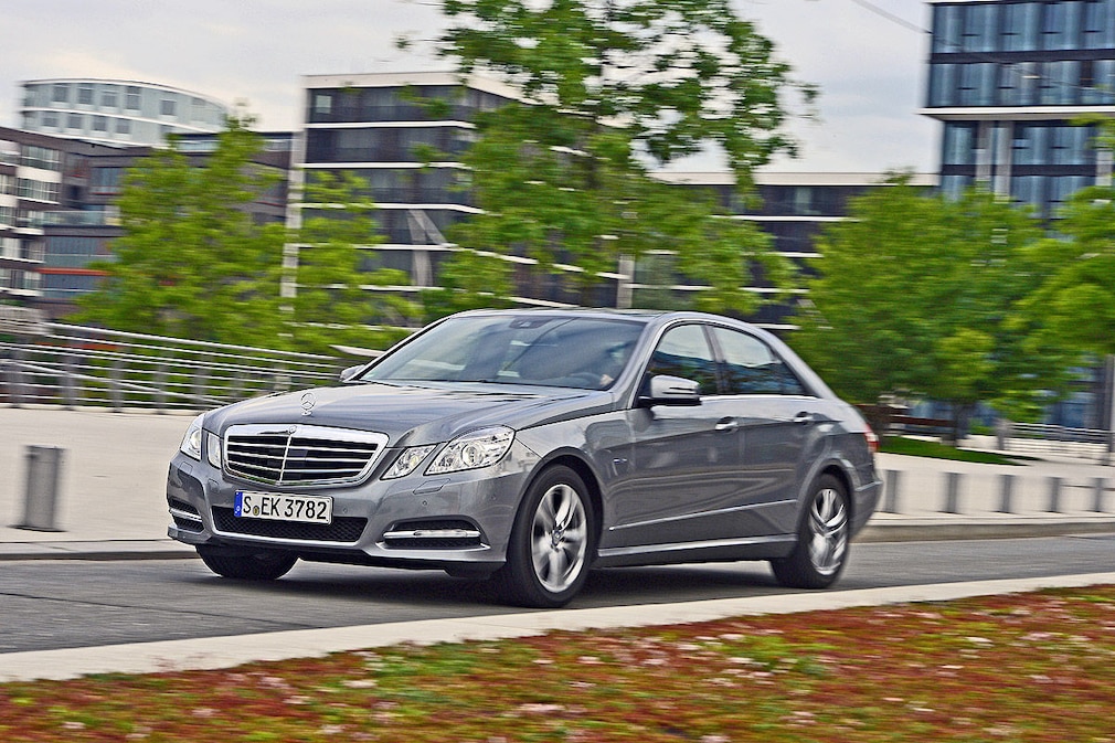 Mercedes E 250 CDI